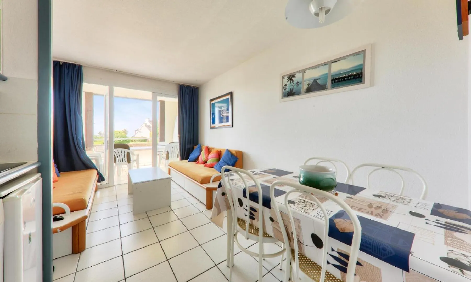 Residence Port Du Crouesty - Maeva Home - Appartement 2 Pieces 4 Personnes Vue Mer - Confort Mae-0611 Arzon