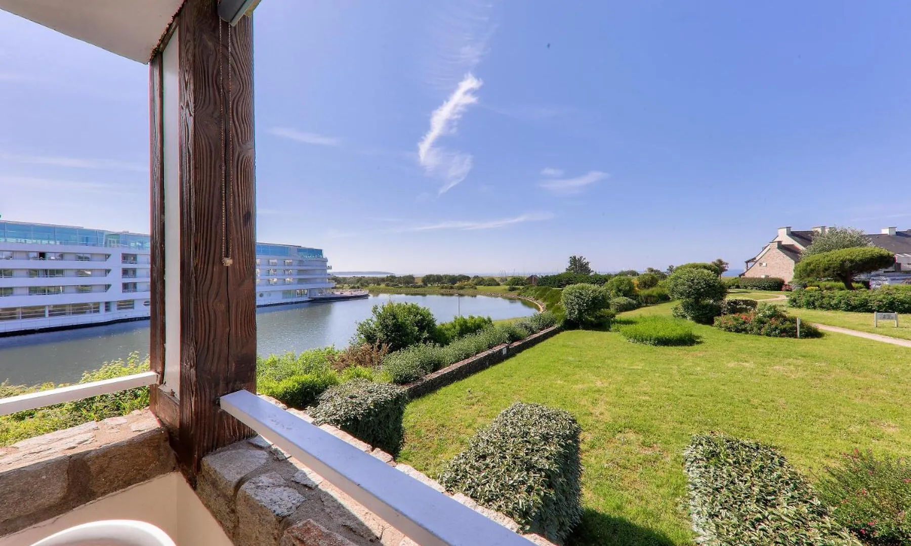 Apartman Residence Port Du Crouesty - Maeva Home - Appartement 2 Pieces 4 Personnes Vue Mer - Confort Mae-0611 Arzon