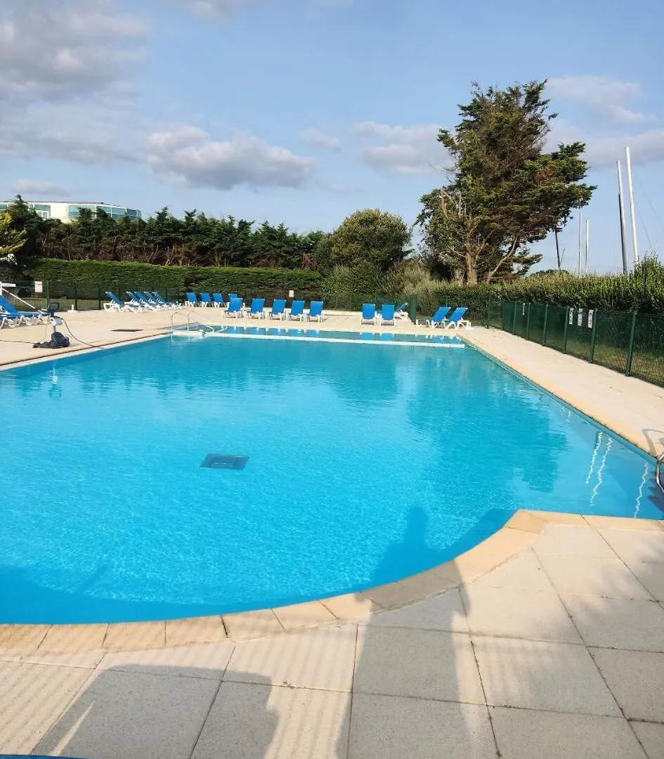 Residence Port Du Crouesty - Maeva Home - Appartement 2 Pieces 4 Personnes Vue Mer - Confort Mae-0611 Arzon 0*,