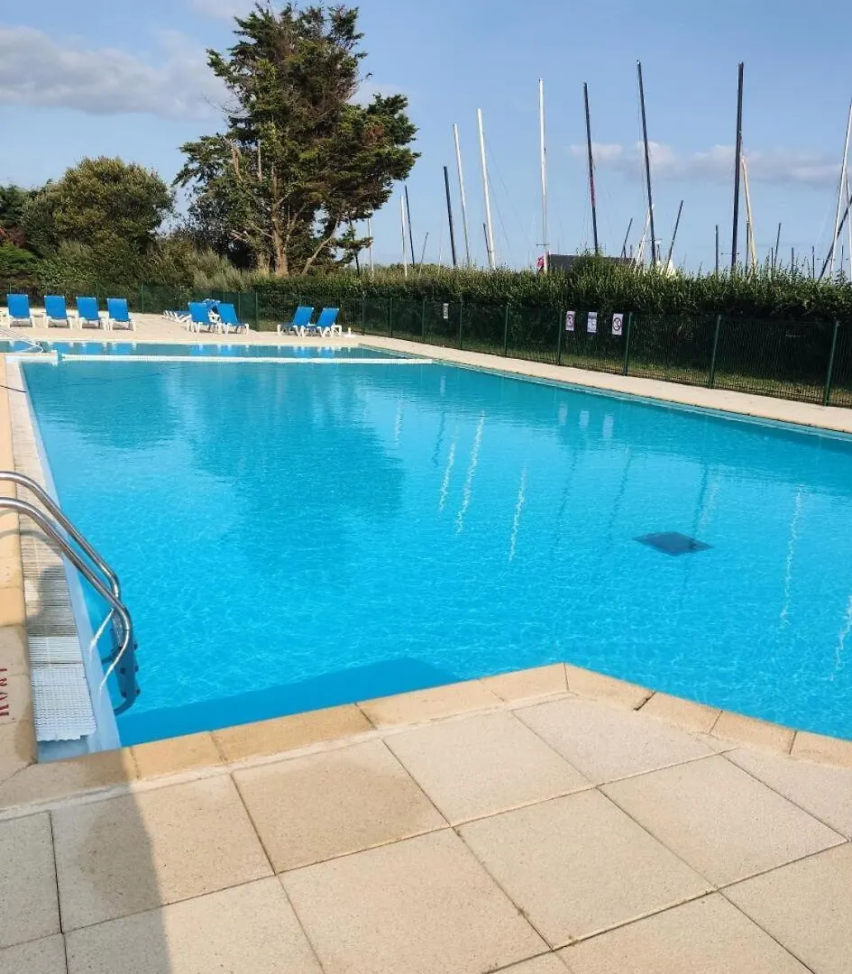 Apartman Residence Port Du Crouesty - Maeva Home - Appartement 2 Pieces 4 Personnes Vue Mer - Confort Mae-0611 Arzon Franciaország